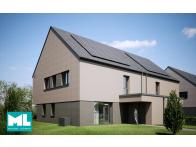 Lot 10.15 - SINGLE-FAMILY HOUSE WHIT GARAGE "In der mittelsten Gewan" in Erpeldange - Image #2