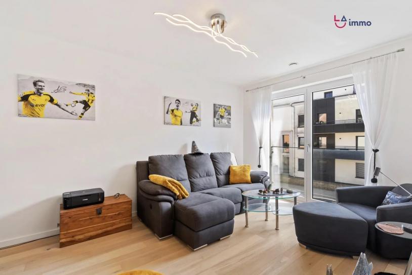 For sale: Bright, modern apartment in Niederkorn - Ideal for young couples, first-time buyers and seniors - Image #11