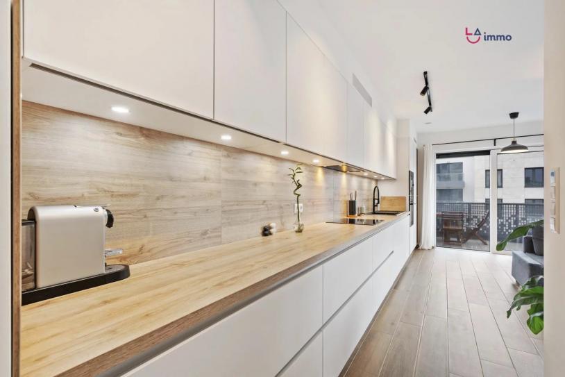 Beautiful 73.5 m2 apartment in Cessange (construction 2022) - Image #3