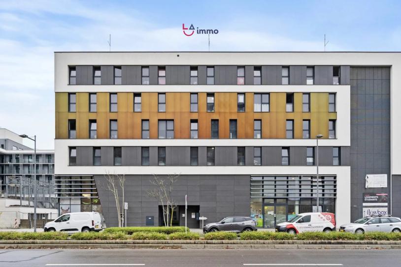 Un studio 18,32 m² - Investissement Idéal - En face de l'Université de Belval - Image #1