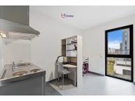 Un studio 18,32 m² - Investissement Idéal - En face de l'Université de Belval - Image #2