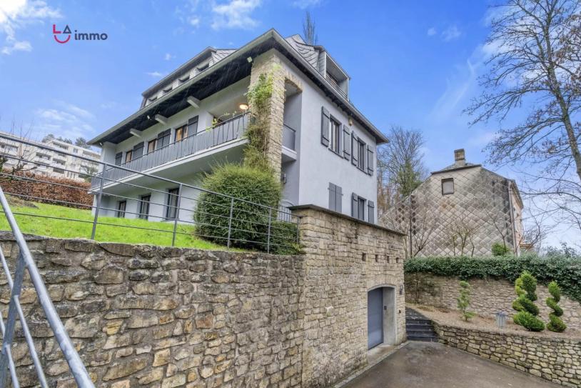 Élégante maison unifamiliale à vendre à Limpertsberg - Image #1