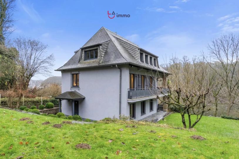 Élégante maison unifamiliale à vendre à Limpertsberg - Image #3