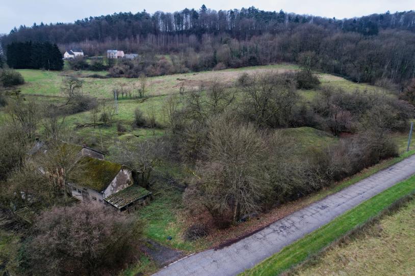 Vente d’un terrain exceptionnel à Hunsdorf - Image #2