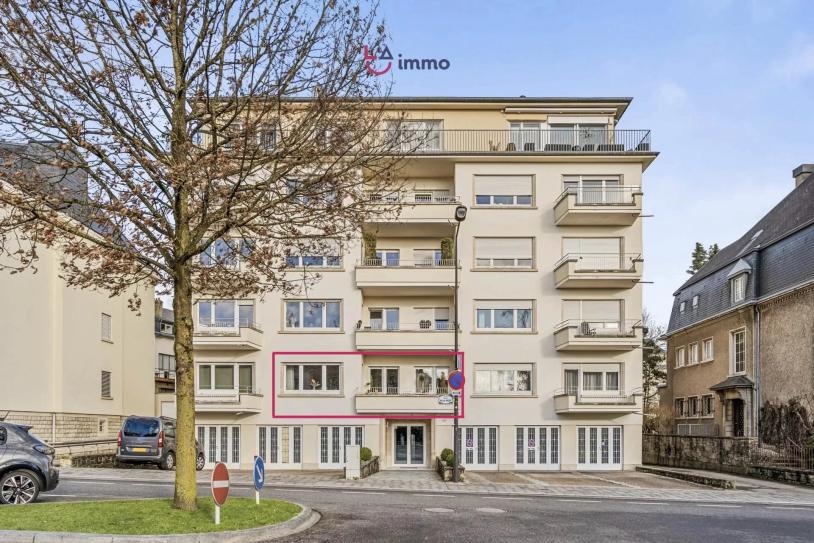 Très bel appartement 87 m² avec 1 chambre à Limpertsberg – Quartier recherché - Image #12