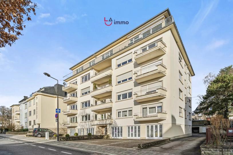 Très bel appartement 87 m² avec 1 chambre à Limpertsberg – Quartier recherché - Image #13