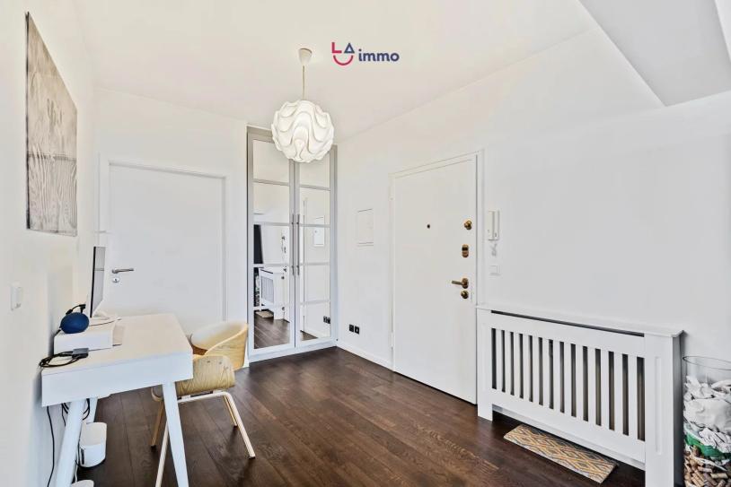 A vendre appartement en parfait état de 87,55 m² à Sprinkange avec terrasse - Image #13