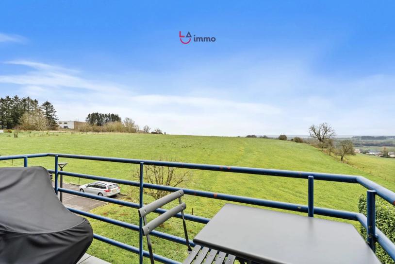 A vendre appartement en parfait état de 87,55 m² à Sprinkange avec terrasse - Image #7