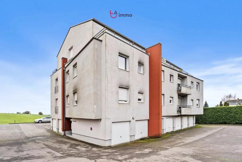 A vendre appartement en parfait état de 87,55 m² à Sprinkange avec terrasse - Image #9