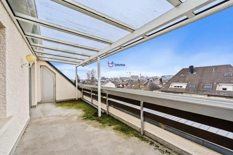 Duplex atypique à vendre à Bonnevoie - Image #12